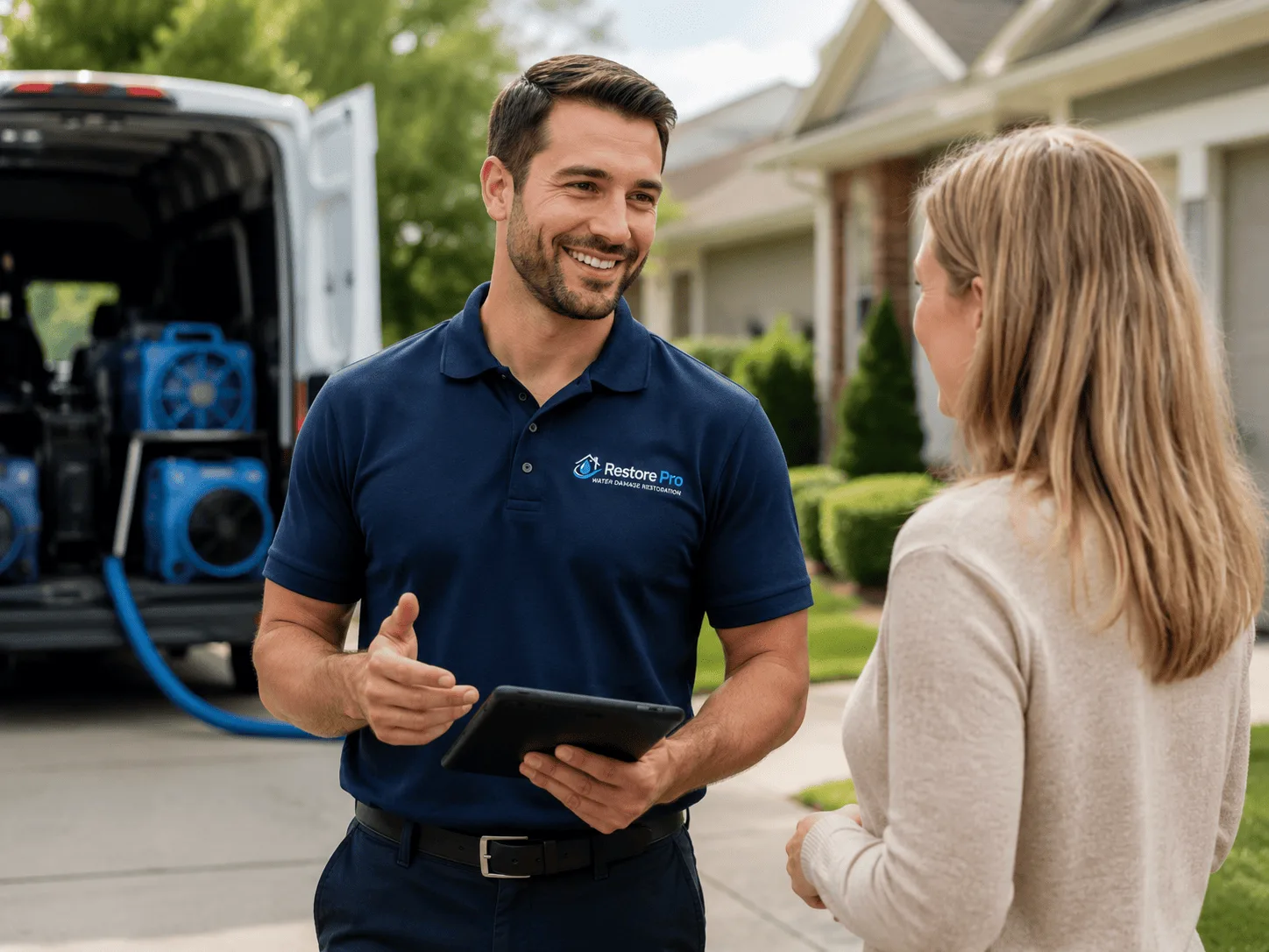 Water Damage Restoration Satin, TX FAQs